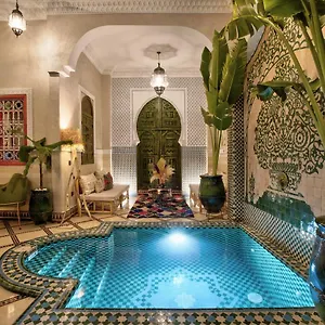 Bed & Breakfast Arabkech 