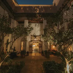 Pensión Les Hirondelles Boutique Marrakesh