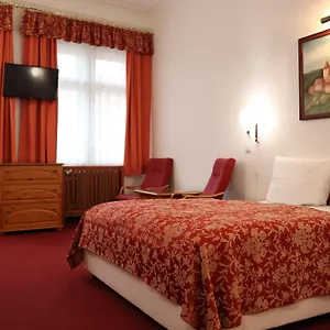 Hotel Unitas, Praga
