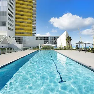 **** Appart hôtel Ultiqa Air On Broadbeach Australie