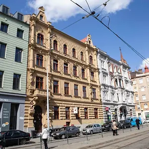 Apartamento Euro Lidická 39 Brno