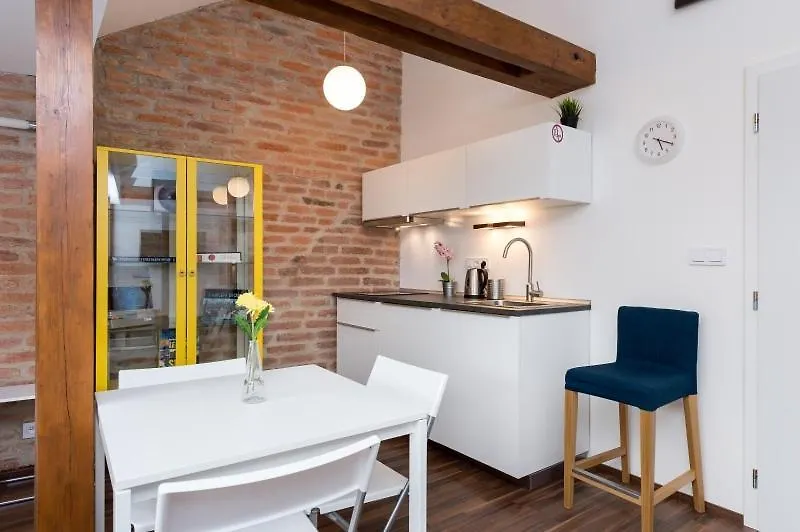 The Republic Apartments Prague Appart hôtel