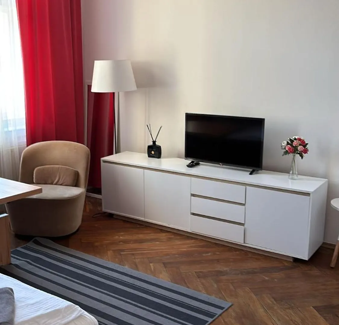 Appart hôtel The Republic Apartments Prague