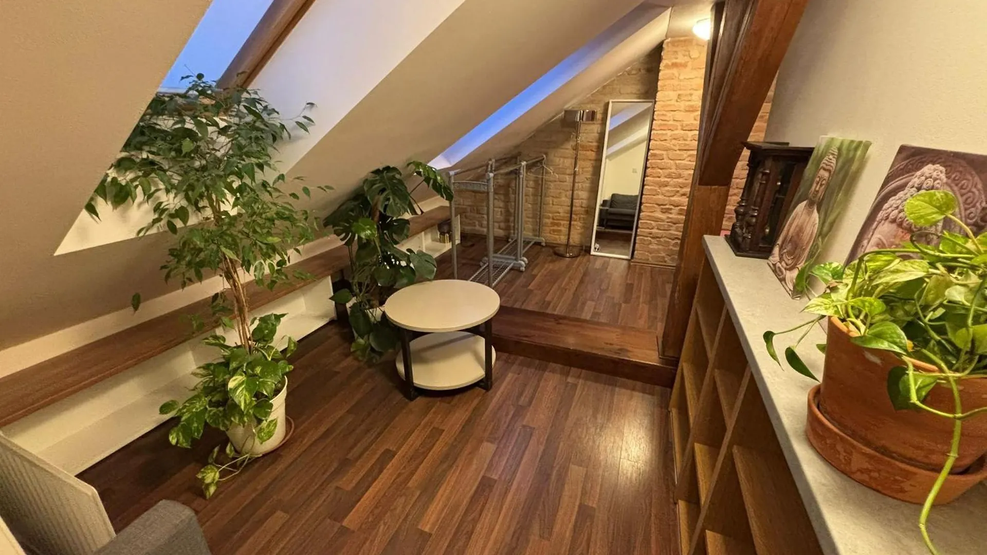 The Republic Apartments Prague Appart hôtel