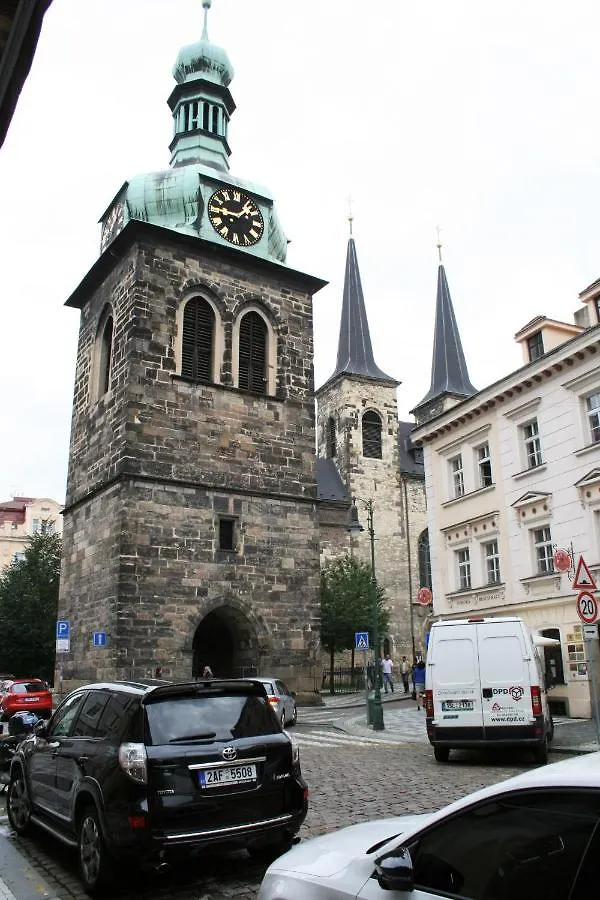 Appart hôtel The Republic Apartments Prague